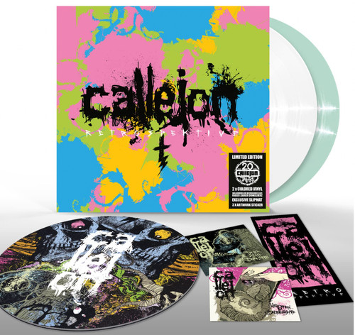 Callejon retrospektive - ,