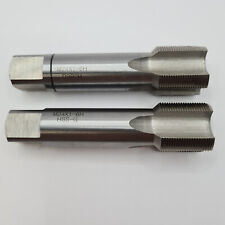 M24 x 1 Handgewindebohrer 2 tlg. Innengewindeschneider Gewindebohrer