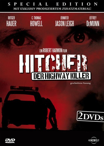 Hitcher der highway - der, killer