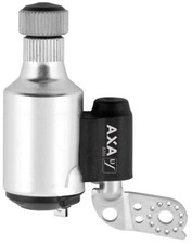 AXA Basta 8201 Dynamo 6 Volt/3 Watt Aluminium Silber Rechts oder Links Montage