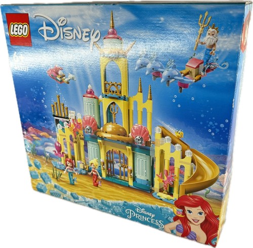 Lego disney princess arielles - lego,