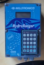 Siemens Milltronics HydroRanger 200 Ultraschall Pegelregler / Level Controller