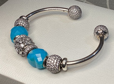 Pandora Armreif Gr.1 Pavé