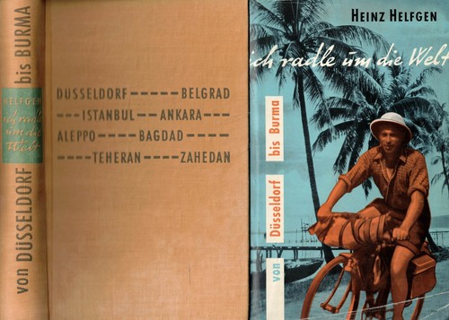 Heinz helfgen ich radle um - heinz,