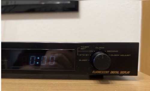 Pioneer 555 digital audio - dt,