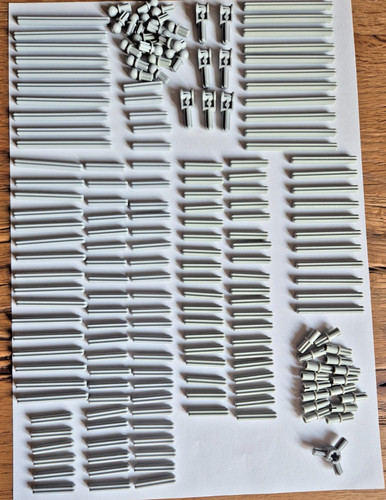 Lego technik kreuzstangen - technik,
