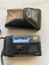 Yashica T3 mit Carl Zeiss T*