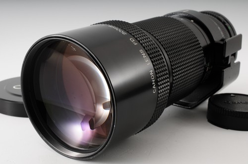 Nahe mint canon new - [nahe, fd