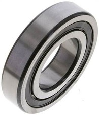 Zylinderrollenlager, DIN 5412, 40x80x18mm, Bauform NJ Bauform:NJ D:80mm B:18mm