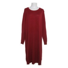 BPC Bonprix Collection, Maxikleid, Größe: 52/54, Rot, Einfarbig #z5r