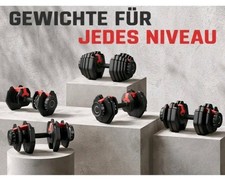 Verstellbare Kurzhantel Set |