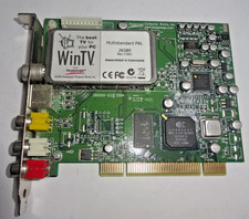 HAUPPAUGE WinTv-26589**PCI TV