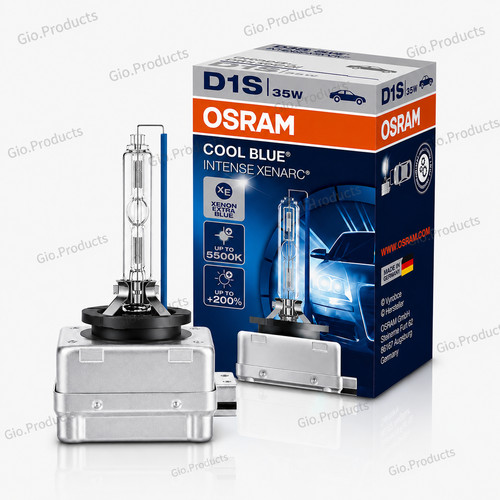 Osram d1s xenon - osram, cool