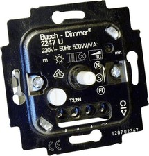 Busch-Jaeger 2247U Dimmer 500
