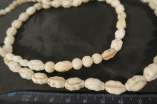 Alte böhmische Glasperlen