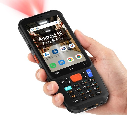 Android barcodescanner - f1,
