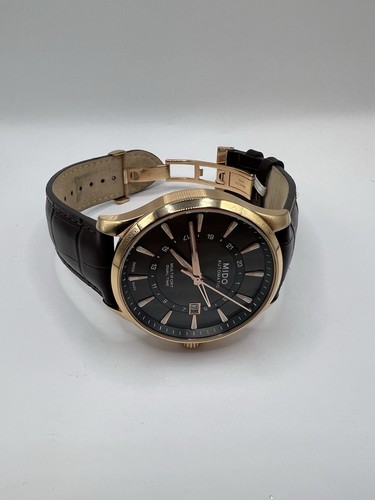 Mido herrenuhr multifort - mido,