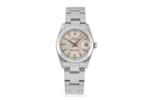 Rolex datejust silver - rolex, 31