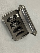 RED DSMC S35 Canon (EF) Mount + EPIC CANON Mount + Case