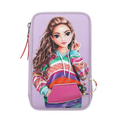 Topmodel fach federtasche - topmodel,