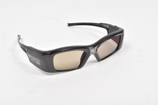 Hi-SHOCK DLP - PRO - 3D Active Shutter Brille - für DLP Beamer - Guter Zustand