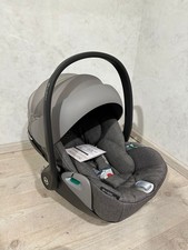 Cybex cloud Z2 Soho Grey plus