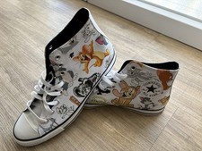 Converse Chucks Tom & Jerry -