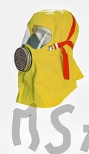 MSA Brandfluchthaube S-CAP