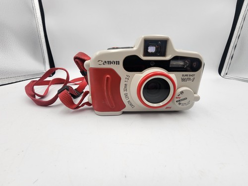 Canon sure shot - canon,
