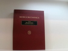 Keyboard Music I: Musica Britannica Xxvii Brown, Alan und William Byrd: