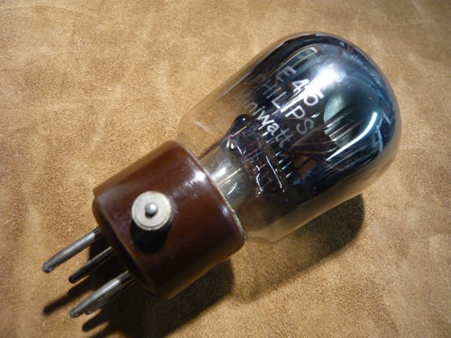 Philips miniwatt röhre 415 - röhre, e-415
