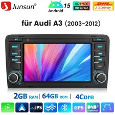 2+64GB Für AUDI A3 8P