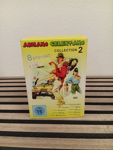 Adriano celentano collection - collection, 2