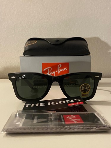 Ray ban wayfarer rb2140 901 - ray-ban,