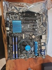 Gigabyte GA-Z77X-D3H 8GB RAM