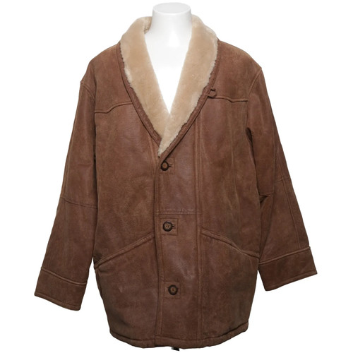 Kenvelo shearling jacke - shearling,