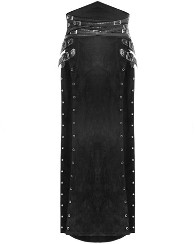 Punk rave damens rock kilt - rock-,