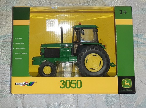 John deere 3050 - deere, britains