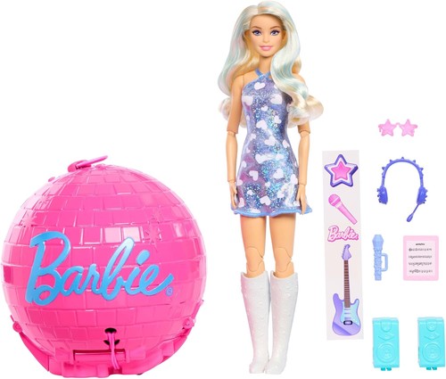 Barbie team roll reveal - barbie,