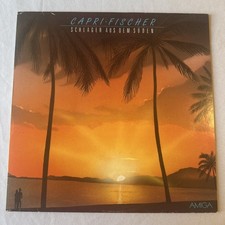 Schallplatte: Capri - Fischer
