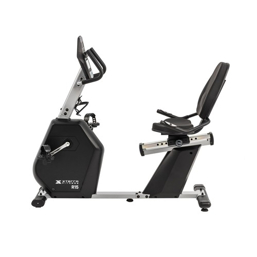 Xterra r15 liegerad ergometer - r15, liegerad-ergometer
