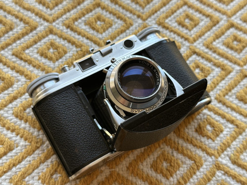 Voigtländer vito iii - voigtländer, /35mm