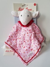 Käthe Kruse Schaf Lamm rosa Lambada Schmusetuch Kuscheltuch Schnuffeltuch Tuch