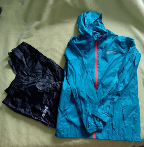 Regenjacke und regenhose - regenjacke,