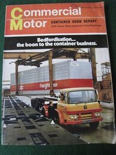 COMMERCIAL MOTOR SEP 1969