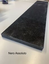 Nero Assoluto Granit Naturstein Fensterbank Fensterbänke Poliert Nach Maß