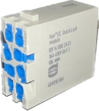 1x Harting Han EE Quick-Lock 09140082633 Buchsenmodul 