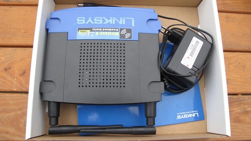 Linksys wrt54g breitband - linksys, wrt54g-de