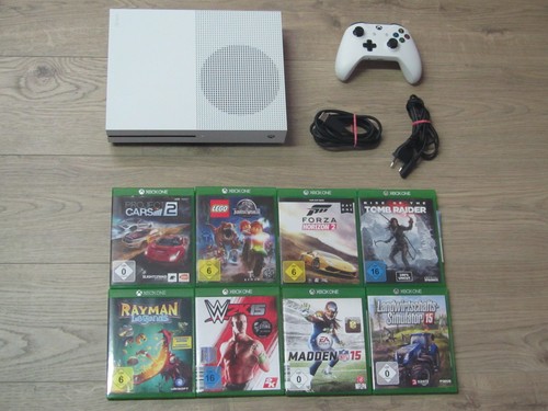 Microsoft xbox one - xbox, s