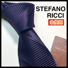 Stefano Ricci Lila Krawatte